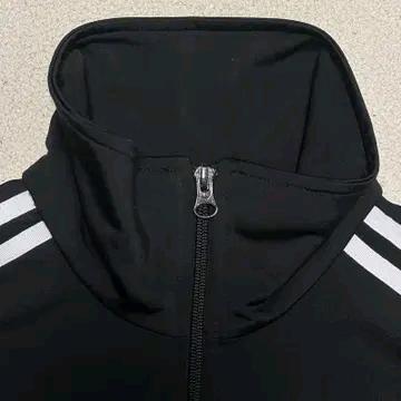 ADIDAS 파이어버드 트랙탑 블랙 95 5