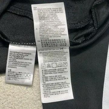 ADIDAS 파이어버드 트랙탑 블랙 95 8