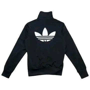 ADIDAS 파이어버드 트랙탑 블랙 95 11