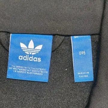 ADIDAS 파이어버드 트랙탑 블랙 95 6