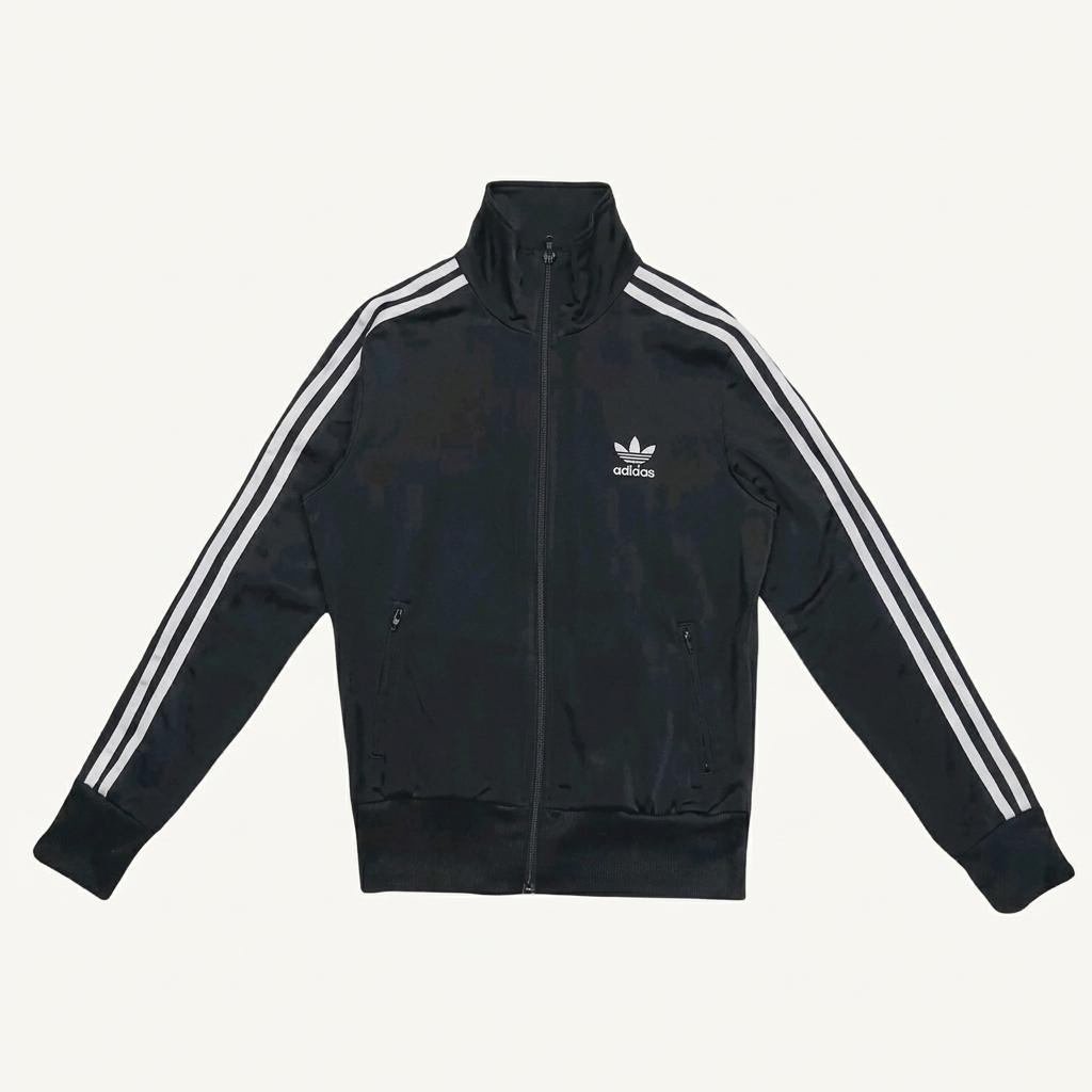 ADIDAS 파이어버드 트랙탑 블랙 95 1