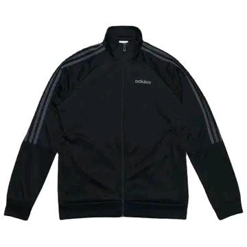 ADIDAS 세레노 트랙탑 블랙 L 2