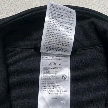 ADIDAS 세레노 트랙탑 블랙 L 8