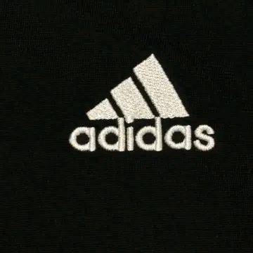 ADIDAS 에센셜3 스트라이프 트랙탑 블랙 S 3