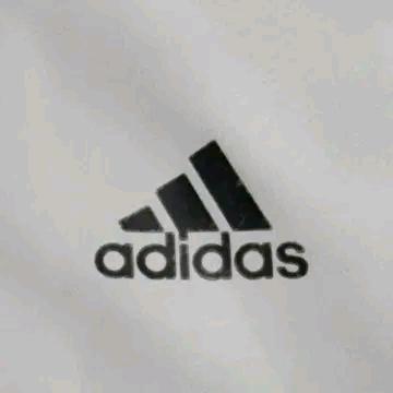 ADIDAS  CLIMASTORM 바람막이 화이트 S 3