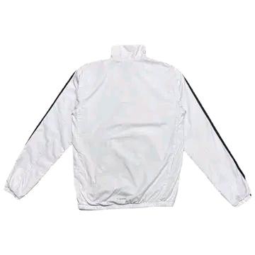 ADIDAS  CLIMASTORM 바람막이 화이트 S 10