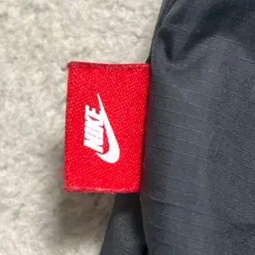 NIKE 윈드러너 블랙 & 핑크 L 7