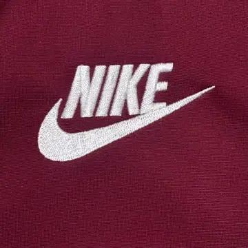 NIKE 트레이닝 저지 버건디 75 3