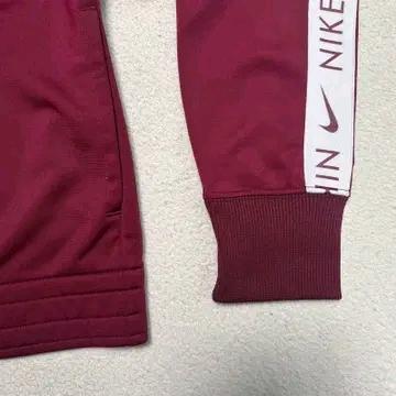NIKE 트레이닝 저지 버건디 75 4