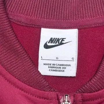 NIKE 트레이닝 저지 버건디 75 5