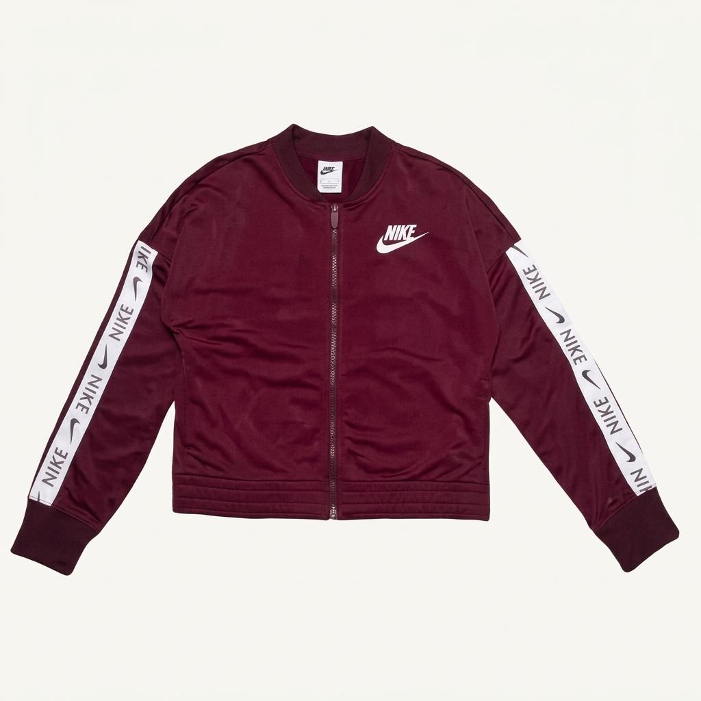 NIKE 트레이닝 저지 버건디 75 1