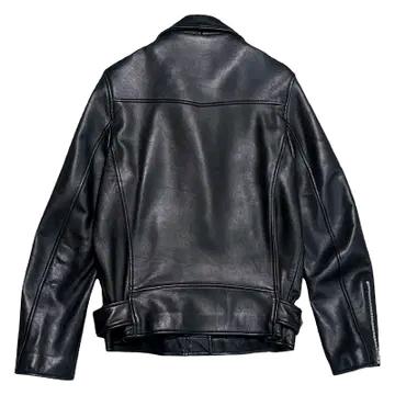 VIVASTUDIO 블랙 라이더 가죽자켓 M 10