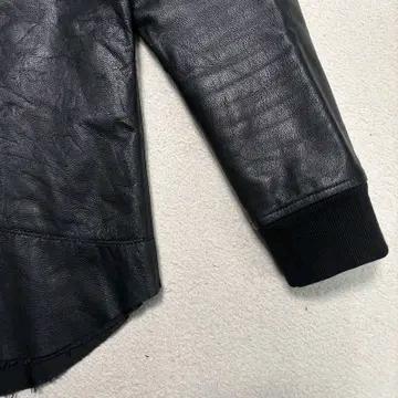 빈티지 가죽자켓 GOAT SKIN 블랙 S 3