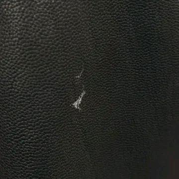 빈티지 가죽자켓 GOAT SKIN 블랙 S 8