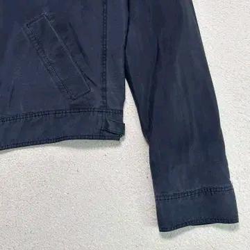 GUCCI  SETA SILK 블루종 자켓 42 3