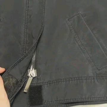 GUCCI  SETA SILK 블루종 자켓 42 5