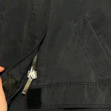 GUCCI  SETA SILK 블루종 자켓 42 6