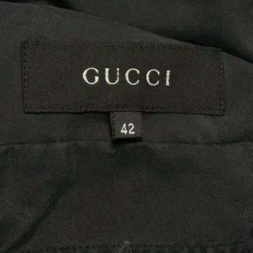 GUCCI  SETA SILK 블루종 자켓 42 8