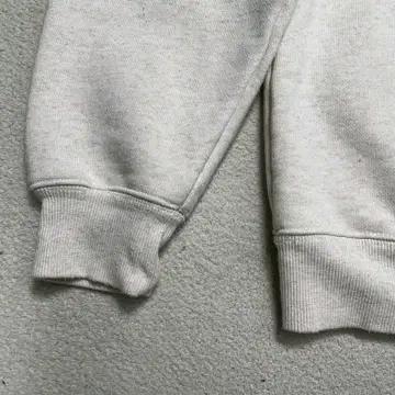 디키즈 D로고 후드티 아이보리 M 4