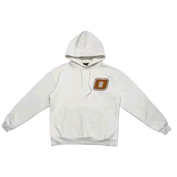 디키즈 D로고 후드티 아이보리 M 2