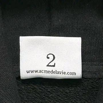 아크메드라비 토스트 후디 블랙 2 7