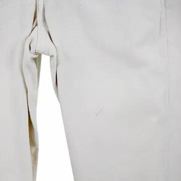 [5% 할인] [34] 르메르 여성 파이브 포켓 트위스트 워크웨어 데님 팬츠 아이보리 9