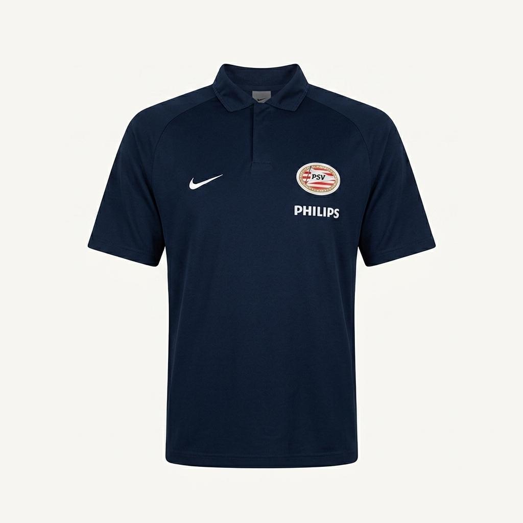 나이키 2011-12 PSV Nike Polo Shirt XL 1
