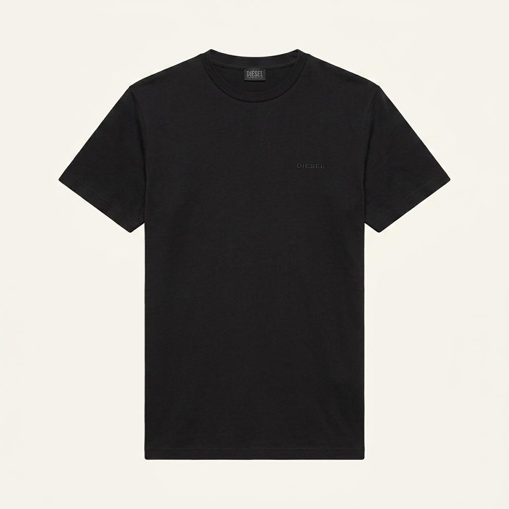 디젤 Diesel 데일리 라운드 티셔츠 M 1