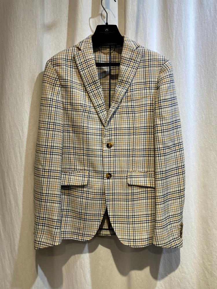 ZARA 체크무늬 자켓 2