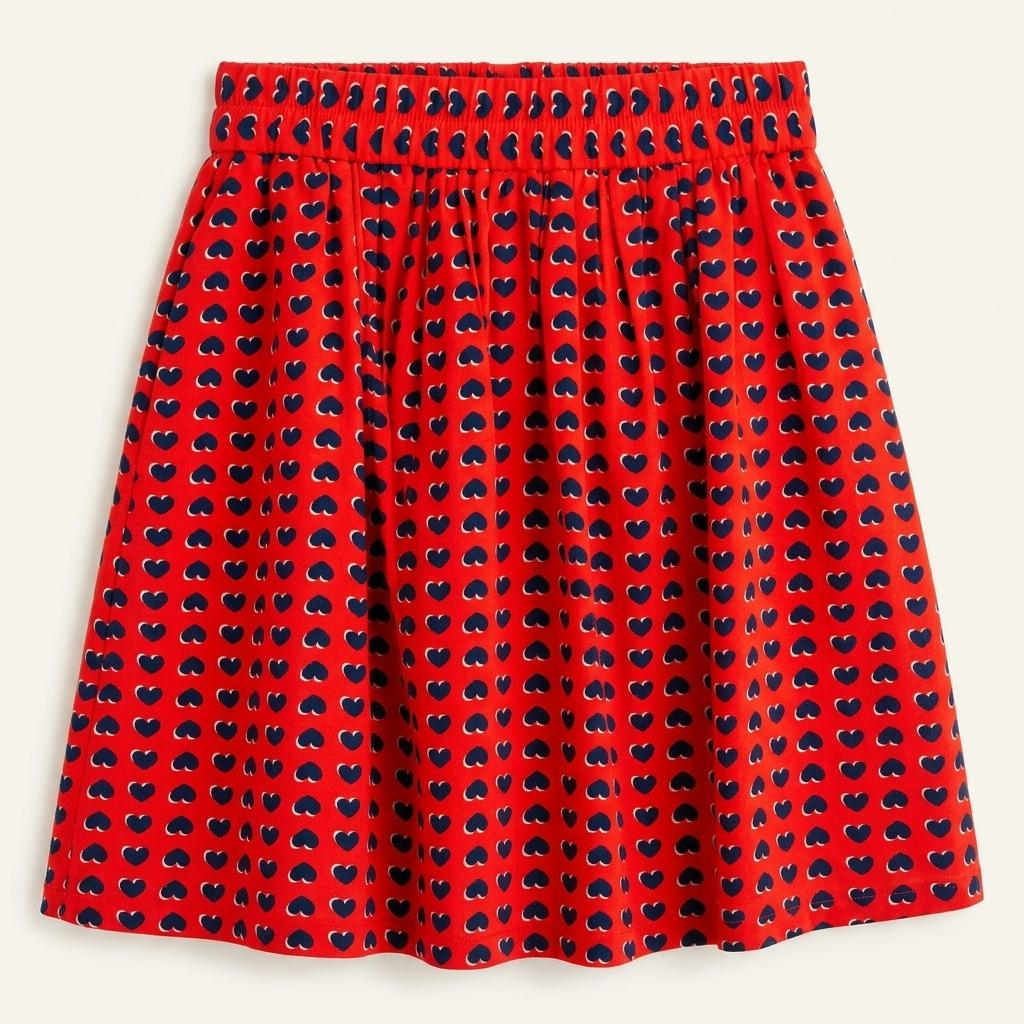 마크 바이 마크제이콥스(Marc by Marc Jacobs) 하트패턴 스커트 1