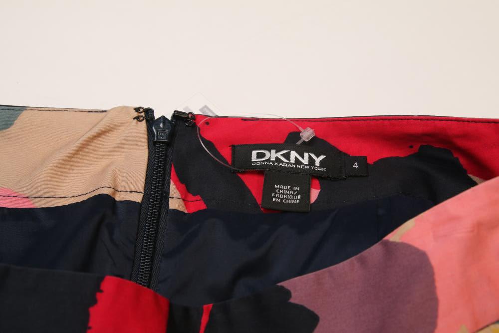 DKNY 면 스커트 3
