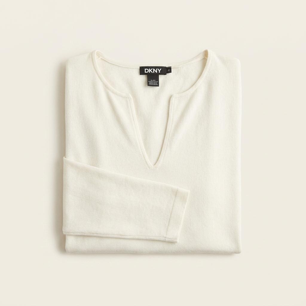DKNY 화이트 스판티 1