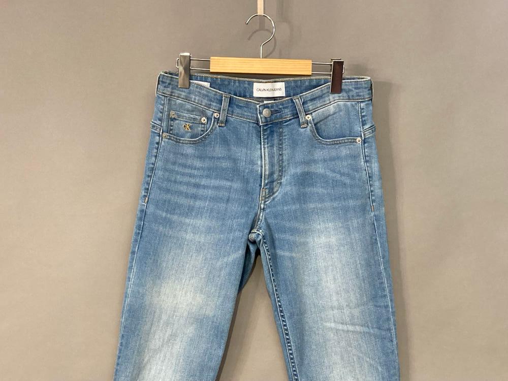 CK body핏 중청 팬츠 3