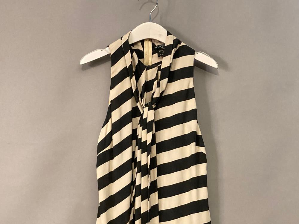 kate moss topshop 꼬르소꼬모 슬리브리스 원피스 3