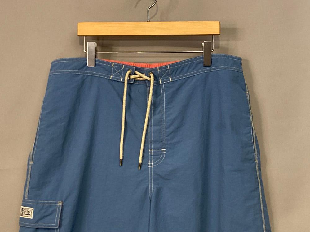 폴로 블루 반바지 스윔팬츠 3