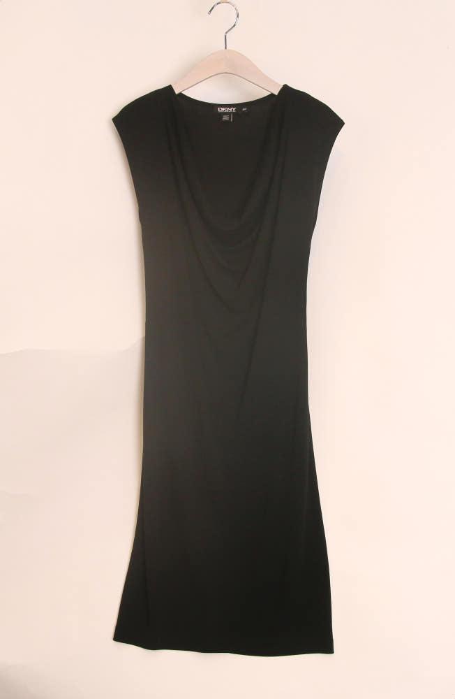 DKNY 블랙 원피스 2