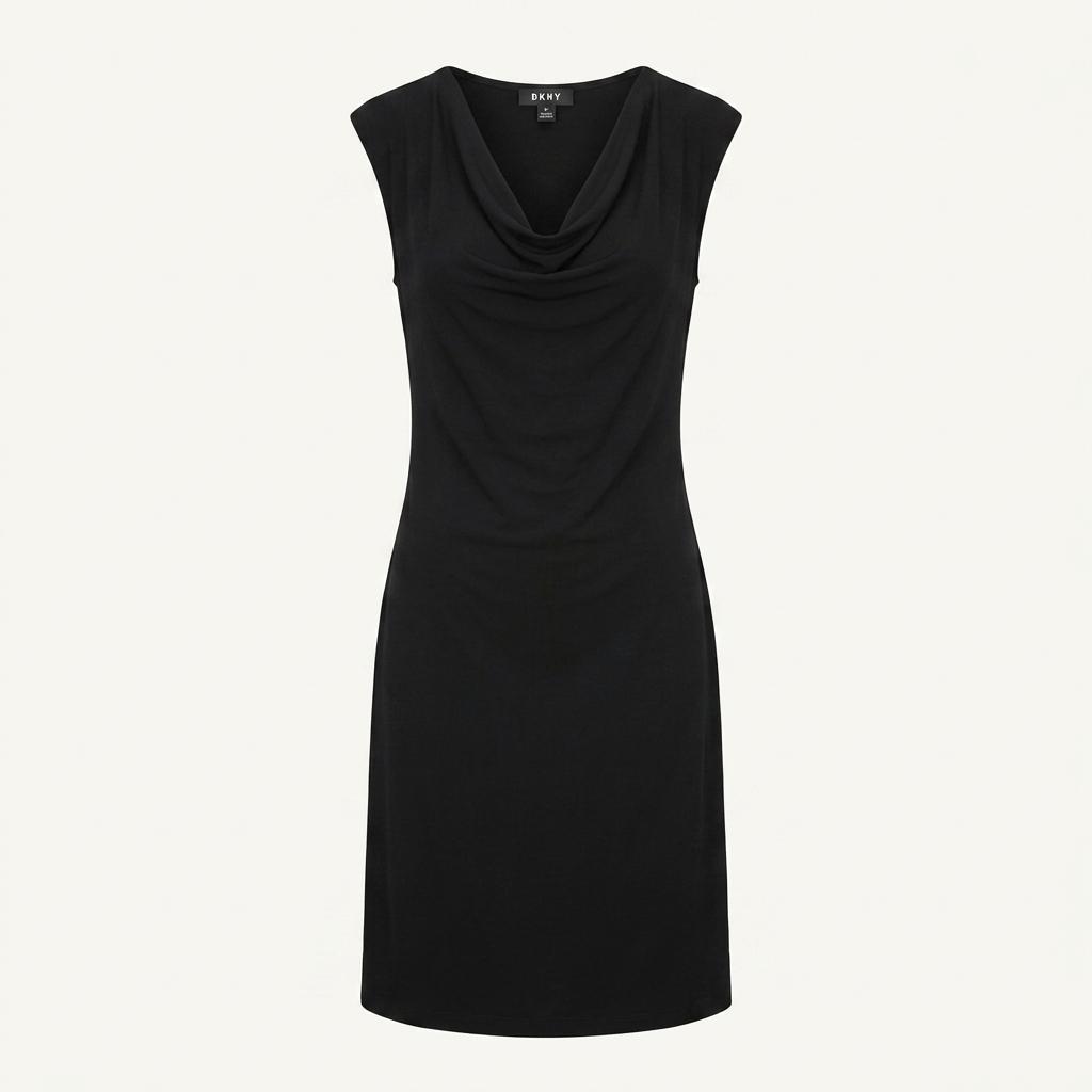 DKNY 블랙 원피스 1