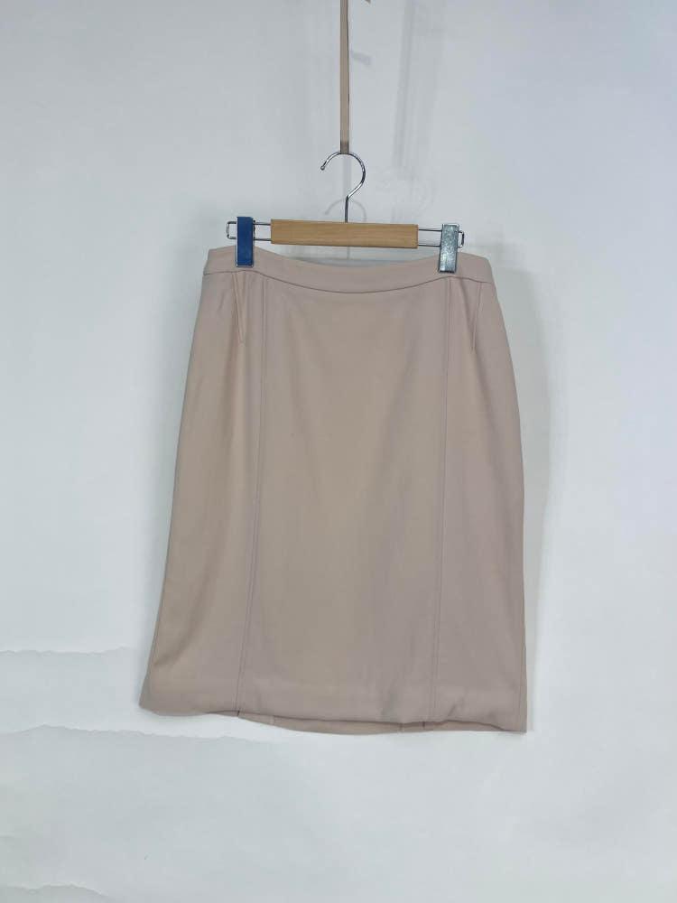 타임 베이직 모직 스커트 2