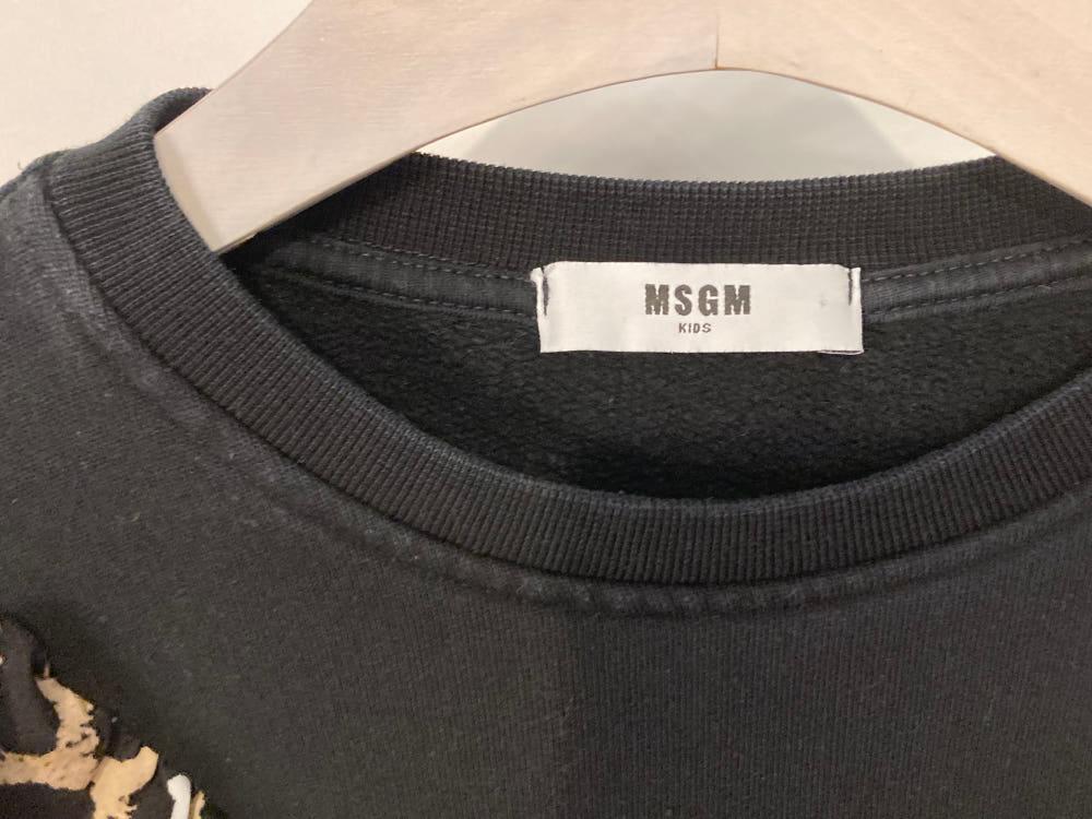 MSGM 러블리 스윗셔츠 8