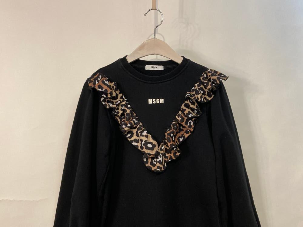 MSGM 러블리 스윗셔츠 4