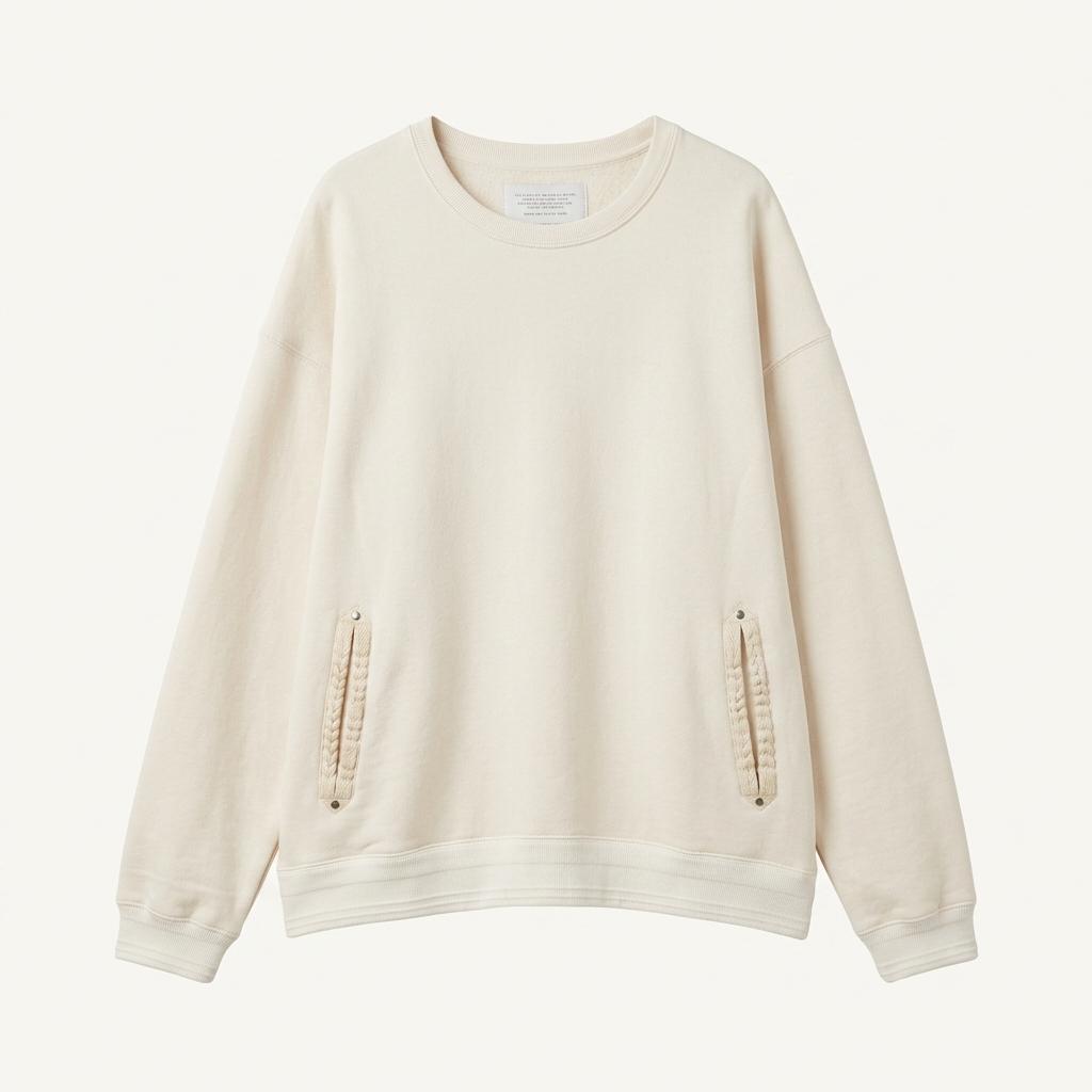 쿠로 맨투맨 티셔츠 1