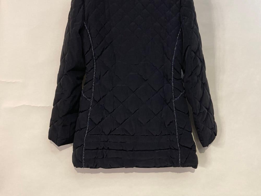 EnC 니트 포인트 패딩 7