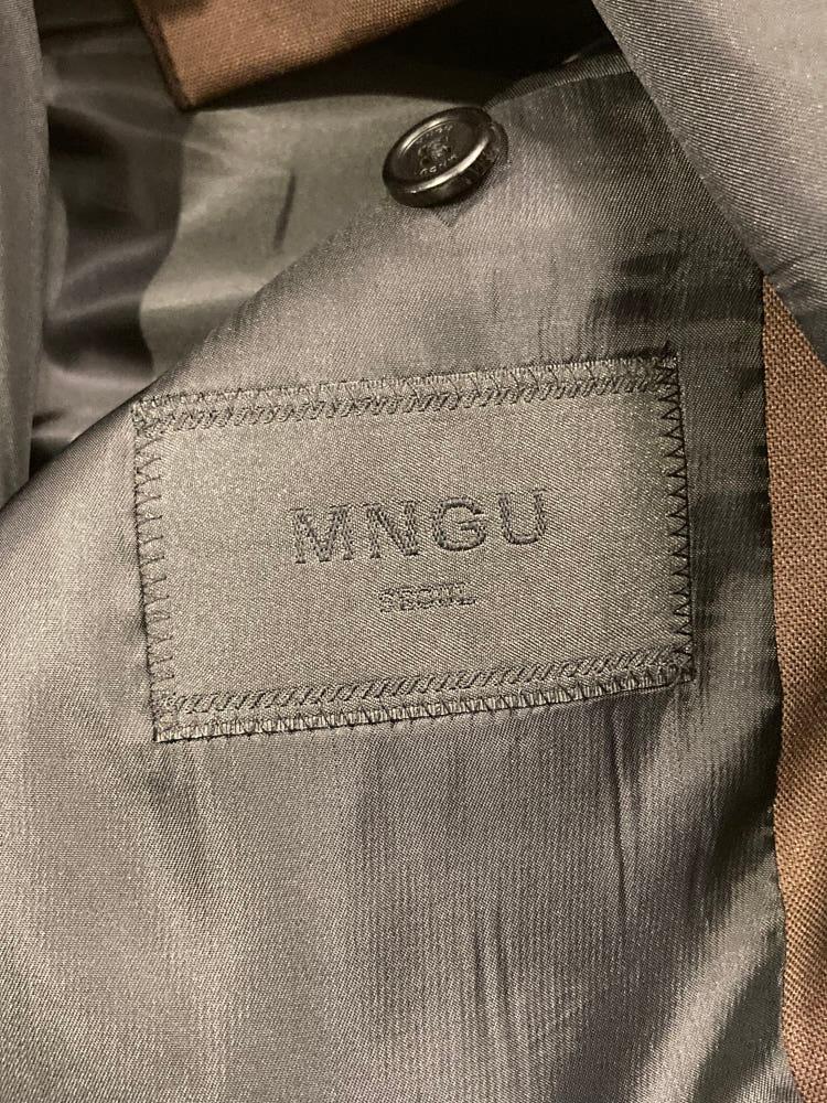 MNGU 블레이저 자켓 8