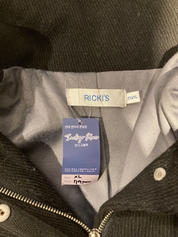 RICK's 코듀로이 코트 8