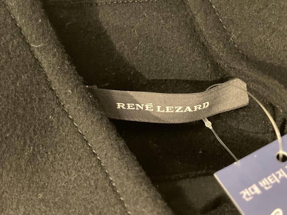 RENE LEZARD 더블 코트 8