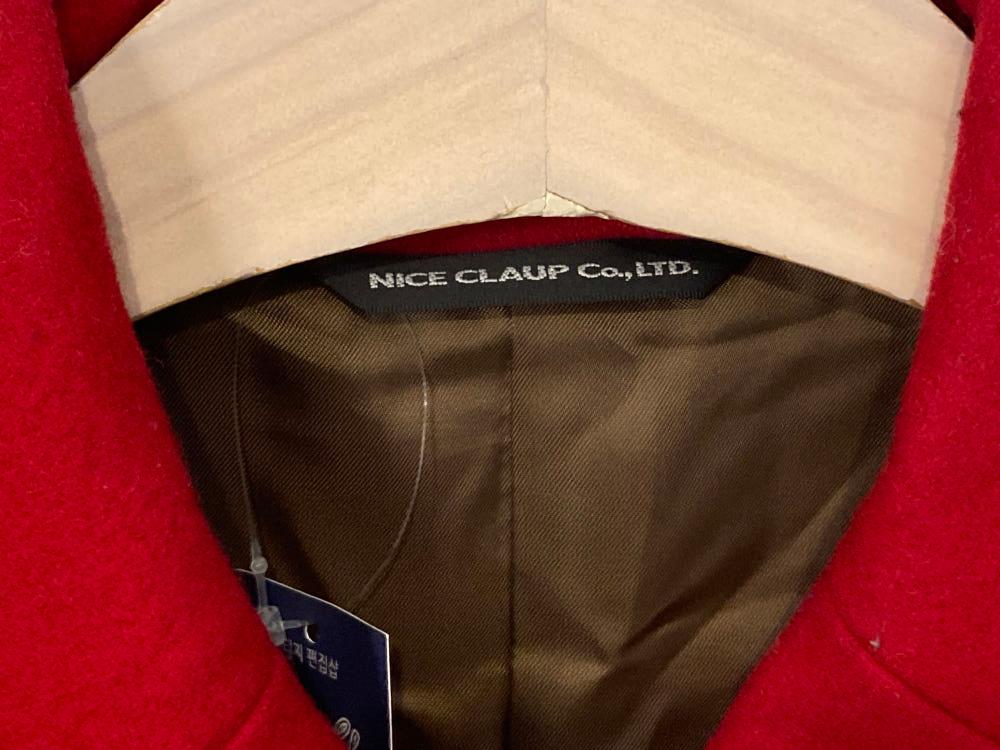 NICE CLAUP co,LTD 코트 8