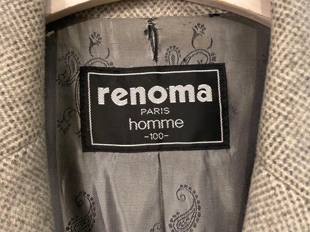 renoma 코트 8