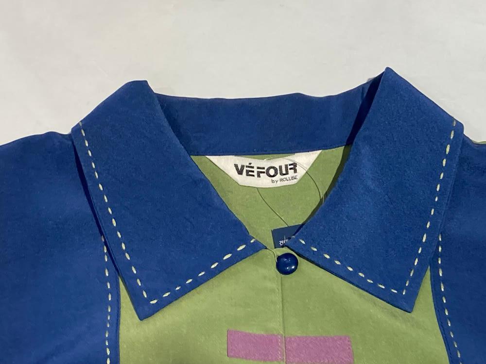 VEFOUR 오리앤탈 셔츠 8