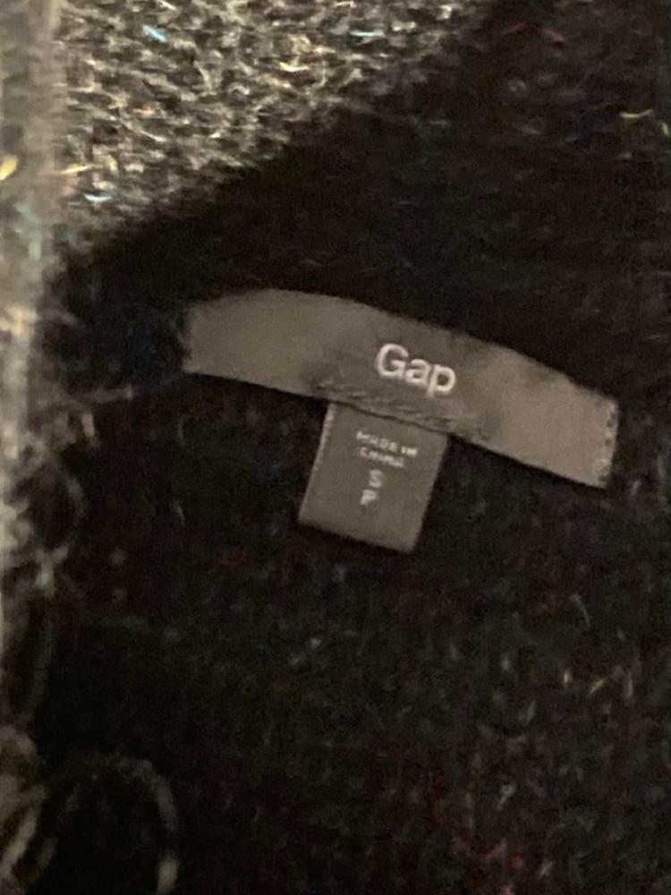 GAP 터틀넥 니트 8
