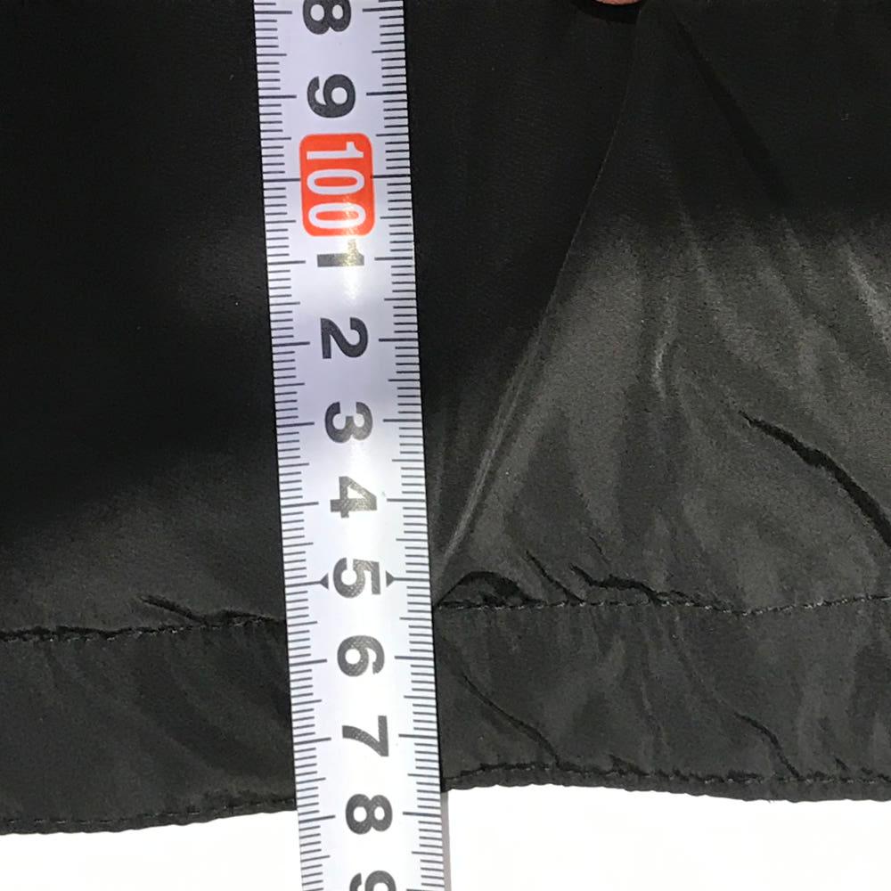 블랙 롱패딩 11